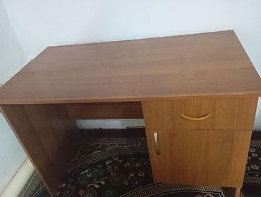 процедурный столик медицинский: Компьютерный стол, Новый, С полками — 2