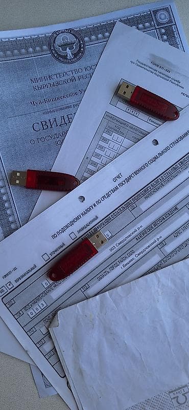 Техника и электроника: Открыли ОсОО или ИП. Незнаете как надо *выписка ЭСФ * Подготовка — 1