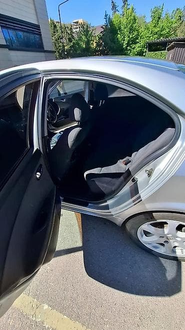 primera: Nissan Primera: 2003 г., 2 л, Автомат, Бензин, Седан — 10