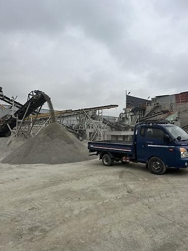 Шагыл таш, Дренаждык системалар үчүн, Төгүлмө түрдө, Портер — 1