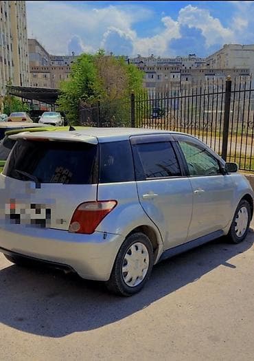 mark ll: Toyota Ist: 2003 г., 1.3 л, Автомат, Бензин, Хэтчбэк — 3