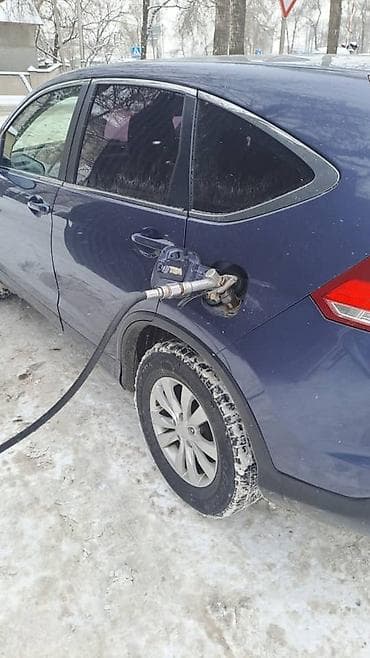 хонда 2: Honda CR-V: 2013 г., 2.4 л, Автомат, Бензин, Кроссовер — 10