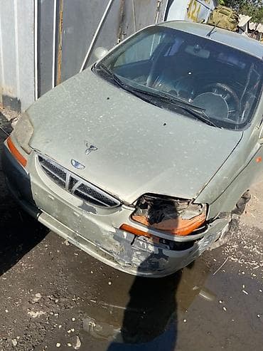 honda stepwgn запчасти: Daewoo Kalos: 2003 г., 1.4 л, Автомат, Бензин, Хэтчбэк — 2