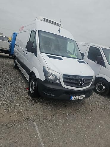 sprinter 315: Mercedes-Benz Спринтер: 2014 г., 2.2 л, Механика, Дизель, Фургон — 1