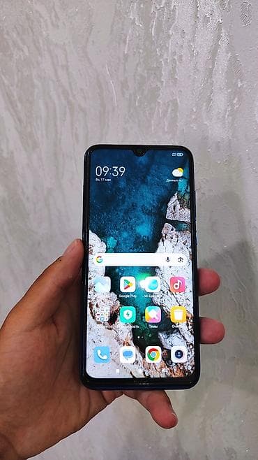 редми not 8: Redmi, Redmi Note 8, Б/у, 64 ГБ, цвет - Синий, 1 SIM, 2 SIM — 3