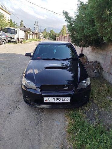 Subaru Legacy: 2005 г., 2 л, Автомат, Бензин, Седан