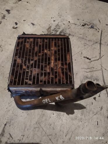 испаритель на чарон: Mitsubishi Delica Квадрат Радиатор печки, Мицубиси Делика Квадрат — 2