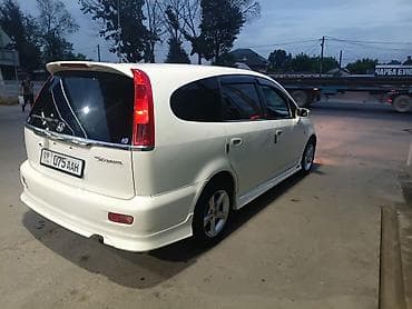 honda stream капот: Honda Stream: 2003 г., Автомат, Бензин, Минивэн — 6