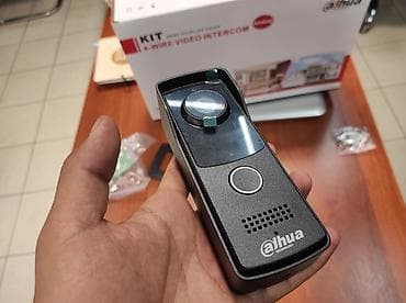 трубка домофон: Коронная акция на домофоны dahua technology!!! Комплект домофона — 6