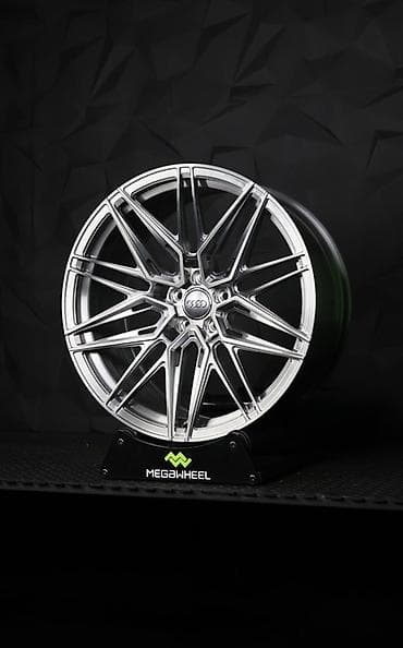 bbs rs: Диски R 21 Audi, Б/у — 8