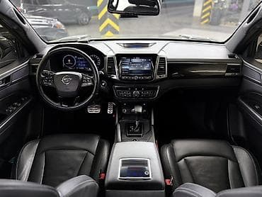 mrt dongle: Ssangyong Rexton Sports: 2022 г., 2.2 л, Автомат, Дизель, Пикап — 8
