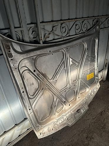 акорд 94: Honda Accord: 1995 г., 2 л, Ручные, Бензин, Седан — 8