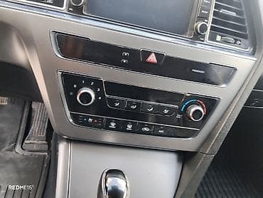 spark 2012: Hyundai Sonata: 2015 г., Седан — 10