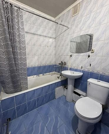55: 1 комната, 36 м², 9 этаж — 8