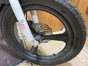 Детский мир: Детский велосипед, 2-колесный, 3 - 4 года, Для девочки — 5