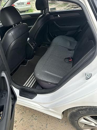 машина samsung: Hyundai Sonata: 2019 г., Автомат, Седан — 6