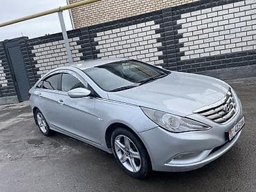 infinity fx35: Hyundai Sonata: 2010 г., 2 л, Автомат, Бензин, Седан — 2