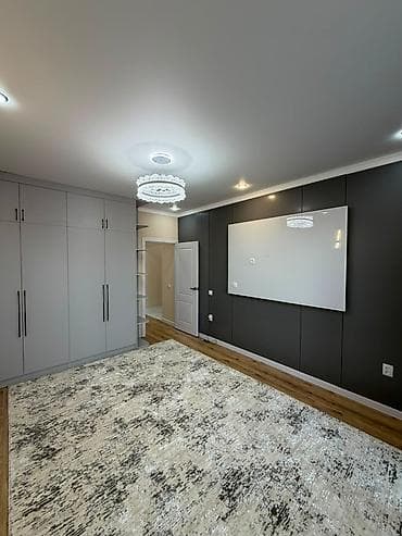 Кыймылсыз мүлк: 3 бөлмө, 78 м², Технопарк Элитка, 2 кабат, Евро оңдоо — 6