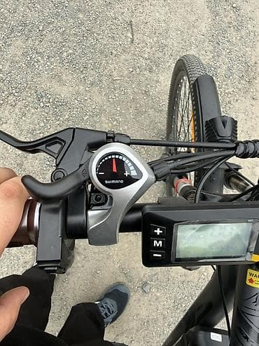 diska 13: Электровелосипед, Новый — 3