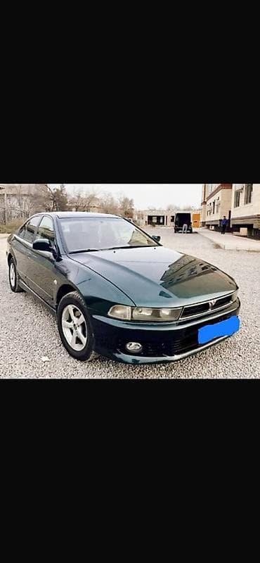 мисибиси галант: Mitsubishi Galant: 2001 г., 2.5 л, Автомат, Бензин, Седан — 1