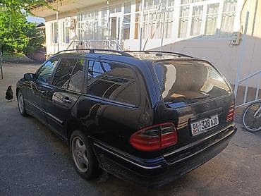 Mercedes-Benz E-Class: 2000 г., 2 л, Автомат, Универсал — 3