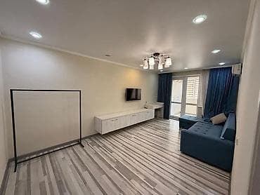 1 комната, 34 м², Элитка, 1 этаж, Дизайнерский ремонт