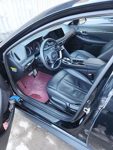 Hyundai Sonata: 2019 г., Седан