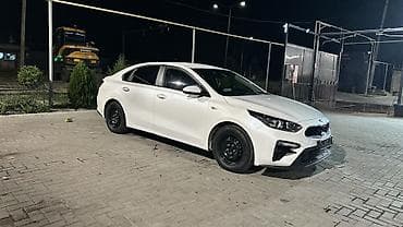 диска киа к3: Kia K3: 2020 г., 1.6 л, Автомат, Бензин, Седан — 1
