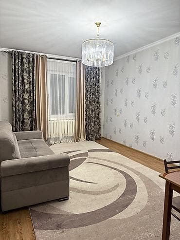 Батирлер: 2 бөлмө, Менчик ээси, Чогуу жашоосу жок, Толугу менен эмереги бар — 2