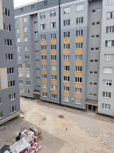 Кыймылсыз мүлк: 1 бөлмө, 43 м², Киргизия 1 Элитка, 5 кабат, Евро оңдоо — 9