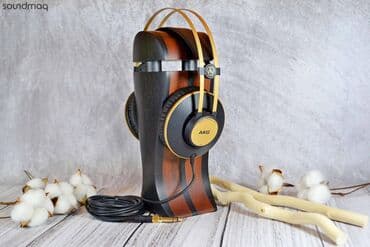 наушник акг: Полноразмерные, Akg, Новый, Проводные, Студийные — 2