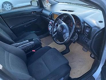 продажа токмок: Toyota WISH: 2003 г., 1.8 л, Автомат, Бензин, Универсал — 7