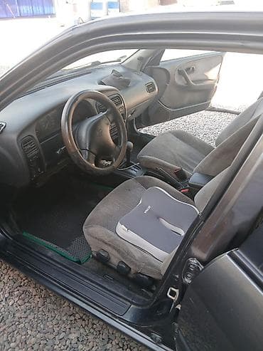 hozon neta l: Nissan Primera: 1996 г., 2 л, Автомат, Бензин, Хэтчбэк — 5