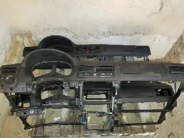 Панель Фольксваген гольф 4 торпеда гольф 4