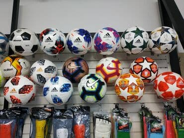 мяч для беременных цена бишкек: 100% оригинал футбольные мячи 5 размера в спортивном магазине — 1