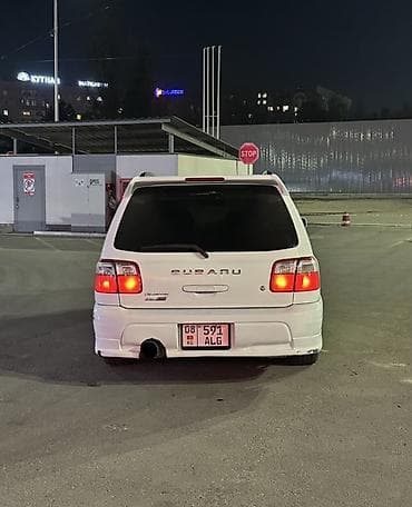 subaru forester сена: Subaru Forester: 2001 г., 2 л, Автомат, Бензин, Универсал — 2