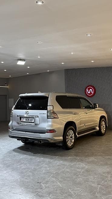 4runner 2017: Lexus GX: 2019 г., 4.6 л, Автомат, Бензин, Внедорожник — 6