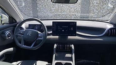 панел на фит: BYD Yuan Plus: 2025 г., 0.1 л, Автомат, Электромобиль, Кроссовер — 3