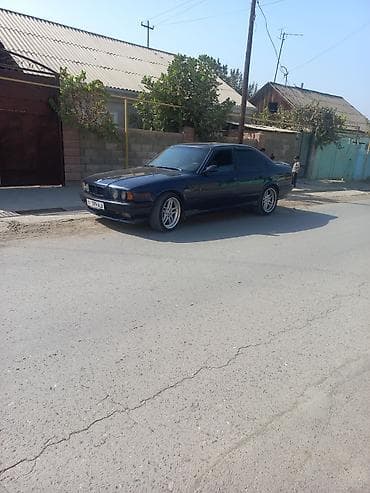 mazda 6 2003: BMW : 1992 г., Бензин, Седан — 6