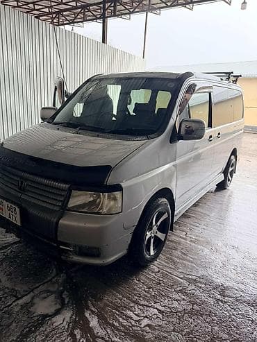 хонда истеп 1: Honda Stepwgn: 2003 г., 2 л, Автомат, Бензин, Вэн/Минивэн — 1