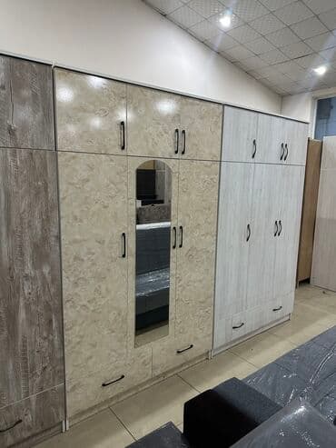 шкафы бу бишкек: Шкаф из российского ламинанта — 1