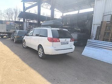 lexus aristo: Toyota Sienna: 2007 г., 3.5 л, Автомат, Бензин, Минивэн — 3