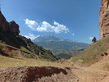 Авторская фотография пейзажа в горах — серия из 3 кадров - Жанр — 3