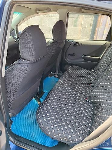 коврик хонда фит: Honda Jazz: 2004 г., 1.3 л, Вариатор, Бензин, Хэтчбэк — 4