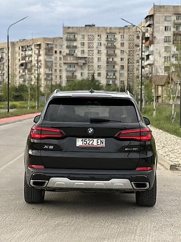зеркало заднего вида бмв е39: BMW X5: 2022 г., 3 л, Автомат, Бензин, Кроссовер — 5