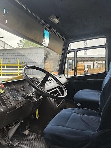 атего грузовик: Mercedes-Benz Vario: 1990 г., 4 л, Ручные, Дизель — 4