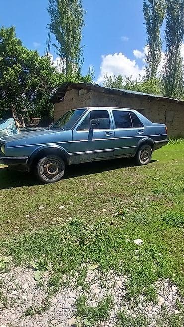 гетс 2: Volkswagen Jetta: 1984 г., 1.8 л, Ручные, Бензин, Седан — 1