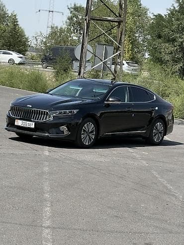 автозаводки: Kia K7: 2020 г., 2.4 л, Автомат, Гибрид, Седан — 4