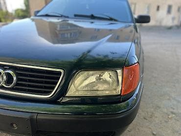 tlc 200: Audi 100: 1992 г., 2.6 л, Бензин, Седан — 9