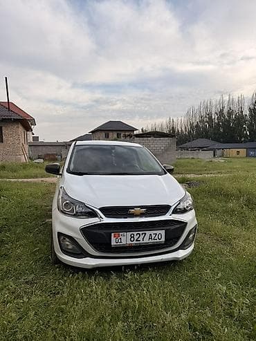 квадроцикл в бишкеке: Chevrolet Spark: 2018 г., 1 л, Вариатор, Бензин, Хэтчбэк — 4